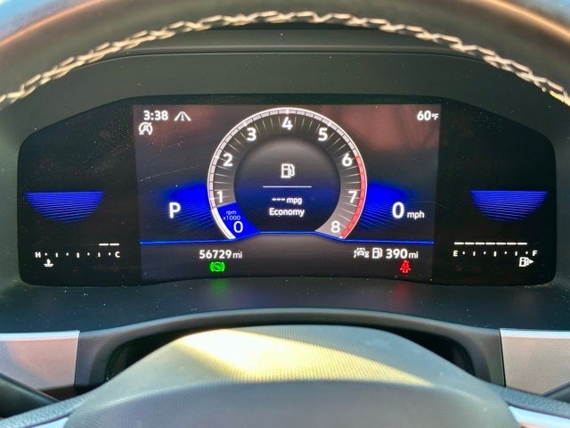 2023 Volkswagen Atlas 2.0T SE