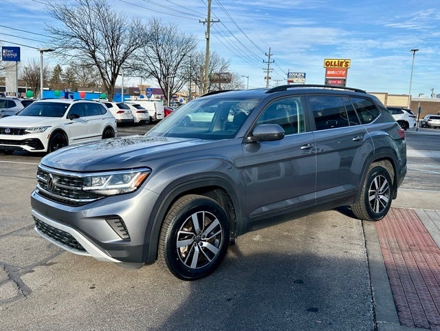 2023 Volkswagen Atlas 2.0T SE