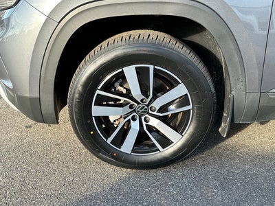 2023 Volkswagen Atlas 2.0T SE