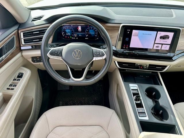 2024 Volkswagen Atlas 2.0T SE