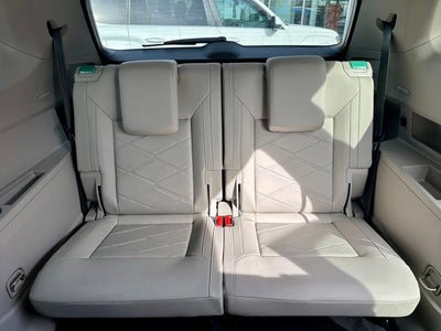 2024 Volkswagen Atlas 2.0T SE