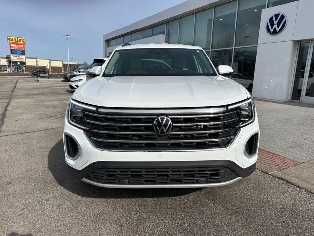 2024 Volkswagen Atlas 2.0T SE