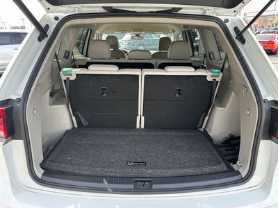 2024 Volkswagen Atlas 2.0T SE