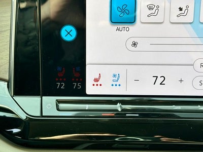 2024 Volkswagen Atlas 2.0T SE