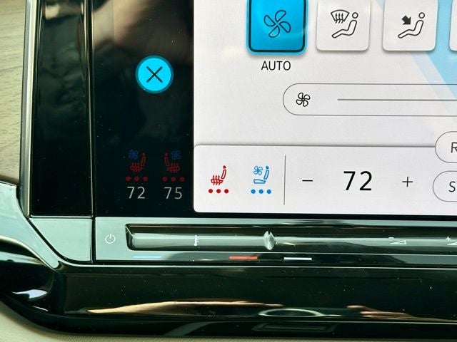 2024 Volkswagen Atlas 2.0T SE