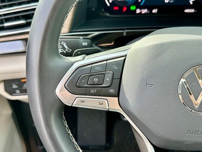 2024 Volkswagen Atlas 2.0T SE