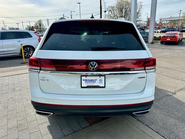 2024 Volkswagen Atlas 2.0T SE