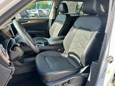 2024 Volkswagen Atlas 2.0T SE