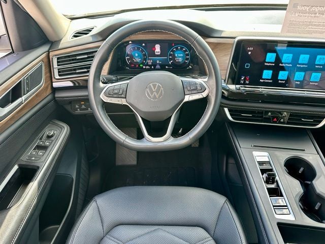 2024 Volkswagen Atlas 2.0T SE