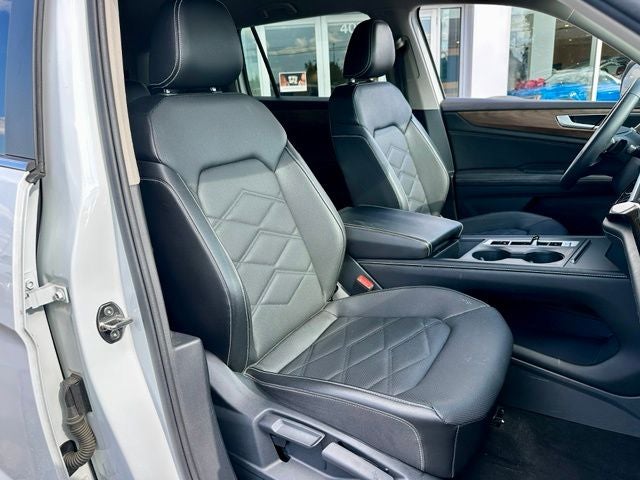 2024 Volkswagen Atlas 2.0T SE
