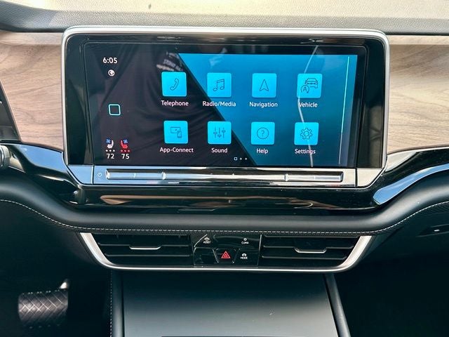2024 Volkswagen Atlas 2.0T SE