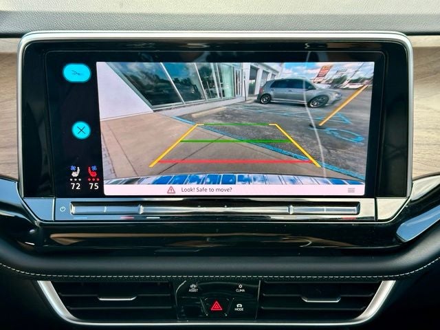 2024 Volkswagen Atlas 2.0T SE