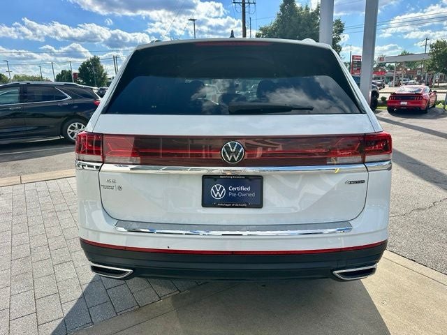 2024 Volkswagen Atlas 2.0T SE
