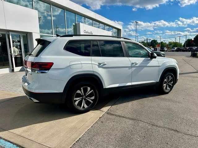 2024 Volkswagen Atlas 2.0T SE