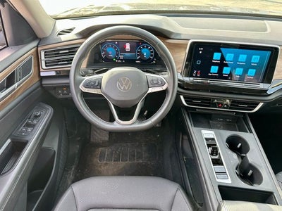 2024 Volkswagen Atlas 2.0T SE