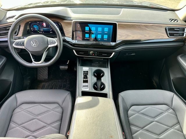 2024 Volkswagen Atlas 2.0T SE