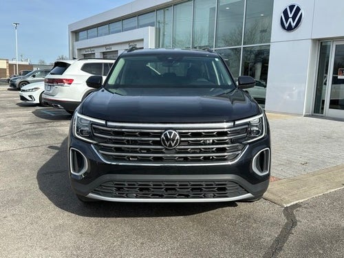 2024 Volkswagen Atlas 2.0T SE