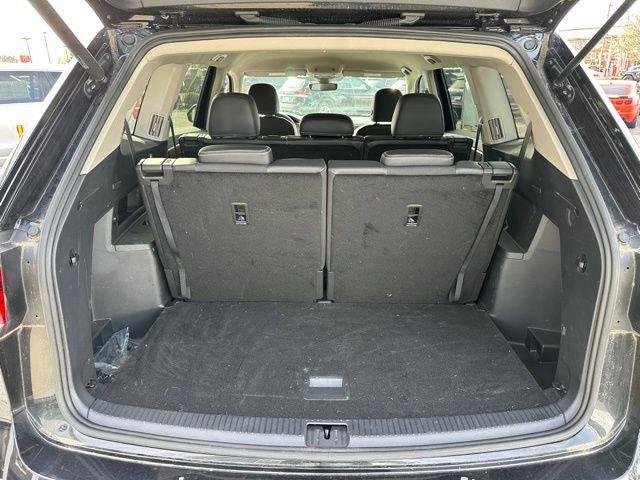 2024 Volkswagen Atlas 2.0T SE