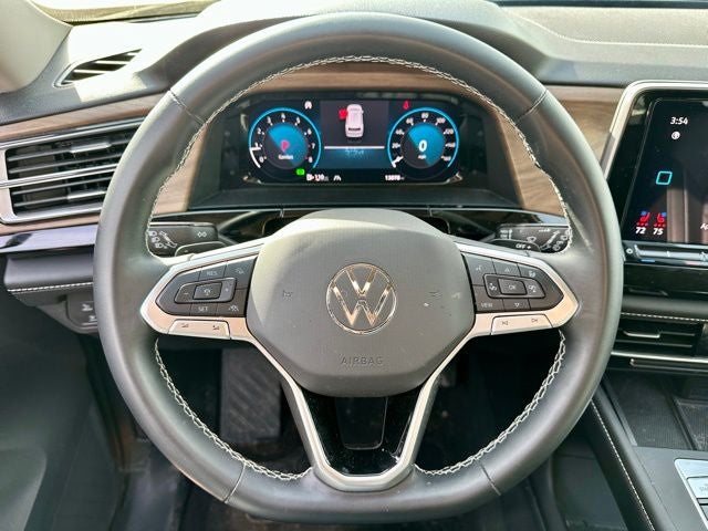 2024 Volkswagen Atlas 2.0T SE