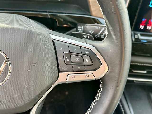 2024 Volkswagen Atlas 2.0T SE