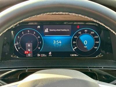 2024 Volkswagen Atlas 2.0T SE