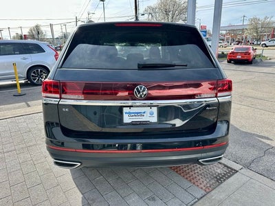 2024 Volkswagen Atlas 2.0T SE