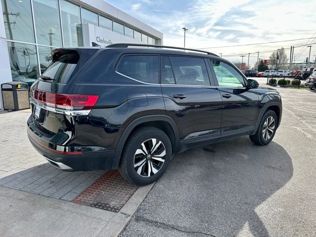 2024 Volkswagen Atlas 2.0T SE