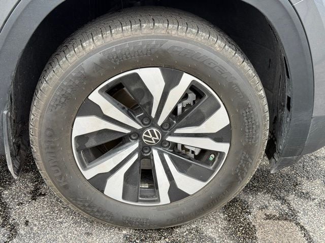 2025 Volkswagen Atlas 2.0T SE