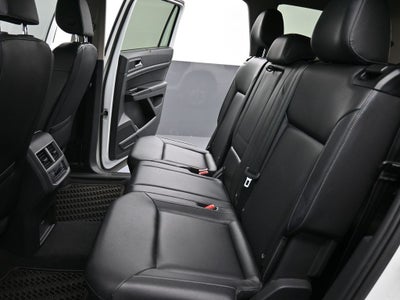 2019 Volkswagen Atlas 3.6L V6 SEL R-Line