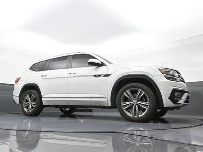 2019 Volkswagen Atlas 3.6L V6 SEL R-Line