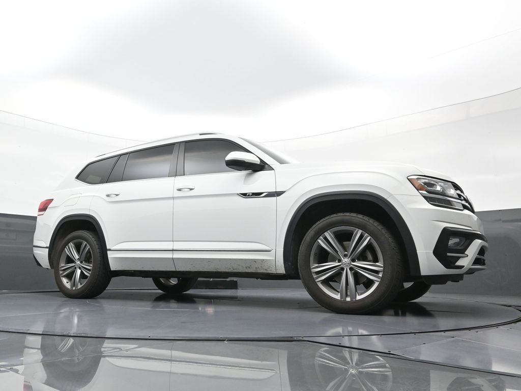 2019 Volkswagen Atlas 3.6L V6 SEL R-Line