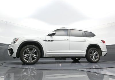 2019 Volkswagen Atlas 3.6L V6 SEL R-Line