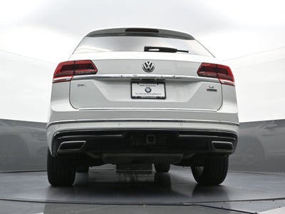 2019 Volkswagen Atlas 3.6L V6 SEL R-Line