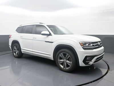 2019 Volkswagen Atlas 3.6L V6 SEL R-Line