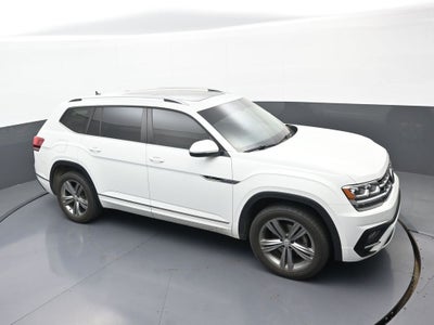 2019 Volkswagen Atlas 3.6L V6 SEL R-Line