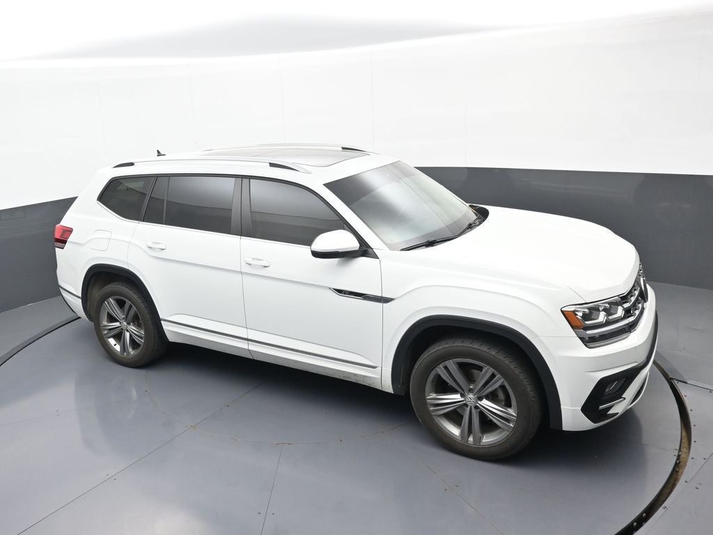 2019 Volkswagen Atlas 3.6L V6 SEL R-Line