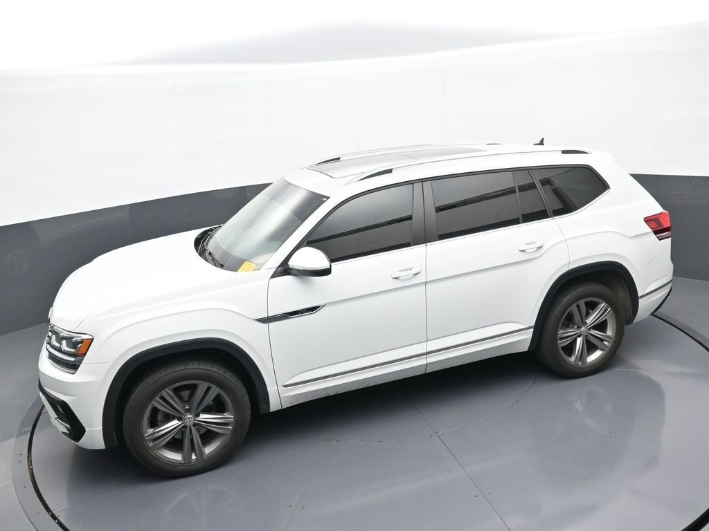 2019 Volkswagen Atlas 3.6L V6 SEL R-Line