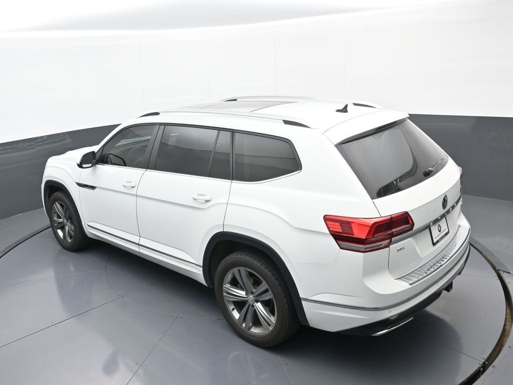 2019 Volkswagen Atlas 3.6L V6 SEL R-Line