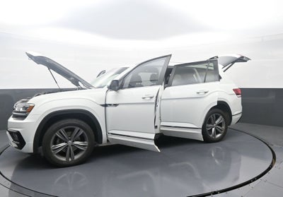 2019 Volkswagen Atlas 3.6L V6 SEL R-Line