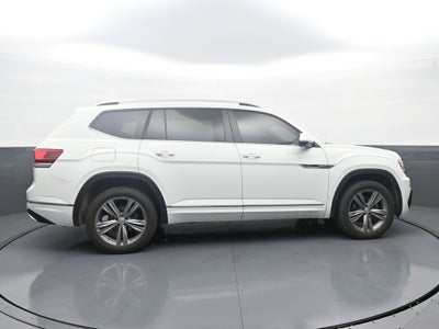2019 Volkswagen Atlas 3.6L V6 SEL R-Line