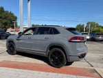 2023 Volkswagen Atlas Cross Sport 2.0T SEL R-Line Black
