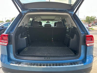 2019 Volkswagen Atlas 3.6L V6 SE w/Technology
