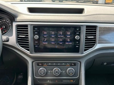 2019 Volkswagen Atlas 3.6L V6 SE w/Technology