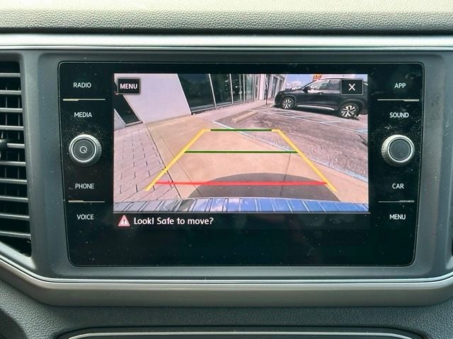 2019 Volkswagen Atlas 3.6L V6 SE w/Technology