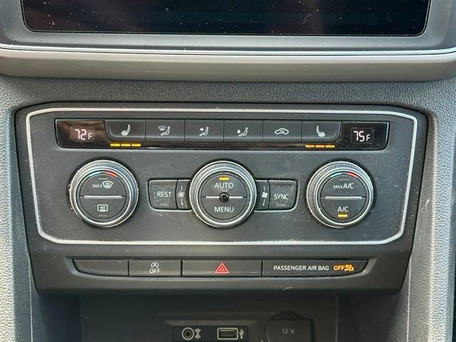 2019 Volkswagen Atlas 3.6L V6 SE w/Technology