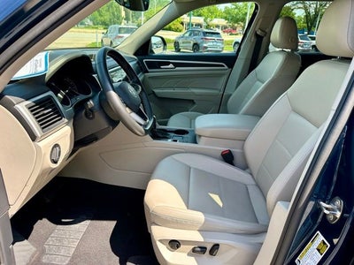 2021 Volkswagen Atlas 2.0T SE w/Technology