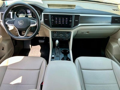 2021 Volkswagen Atlas 2.0T SE w/Technology