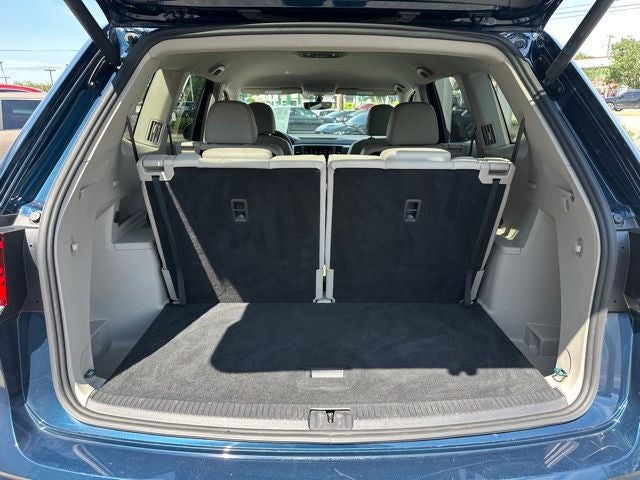 2021 Volkswagen Atlas 2.0T SE w/Technology