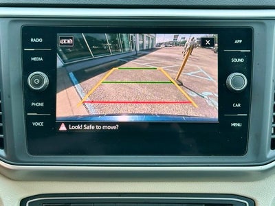 2021 Volkswagen Atlas 2.0T SE w/Technology