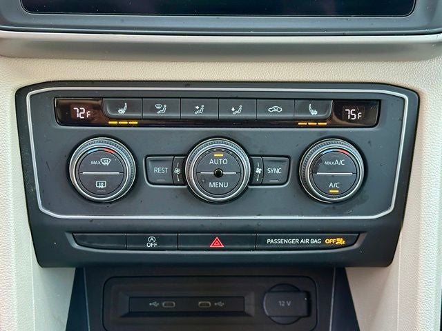 2021 Volkswagen Atlas 2.0T SE w/Technology